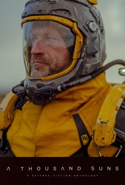 A Thousand Suns постер