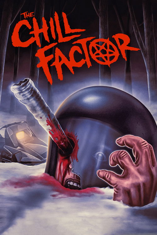 The Chill Factor постер