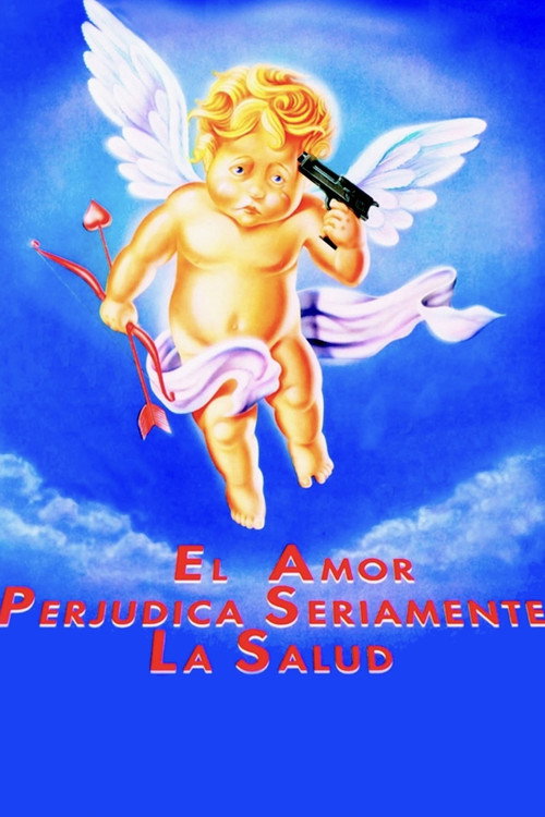 Опасности любви постер