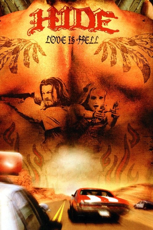 Hide постер