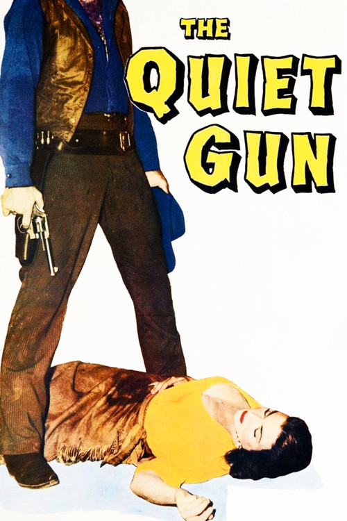 The Quiet Gun постер