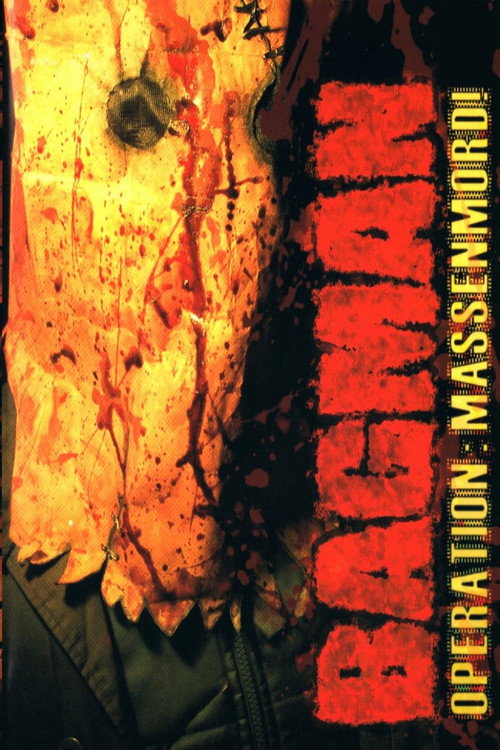 BAGMAN Profession: Meurtrier постер