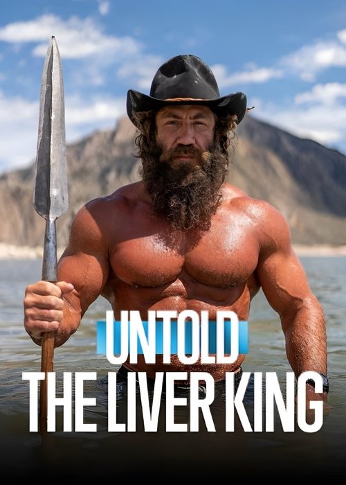 Untold: The Liver King постер