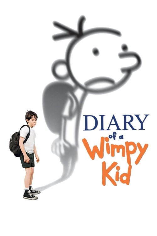 Diary of a Wimpy Kid постер