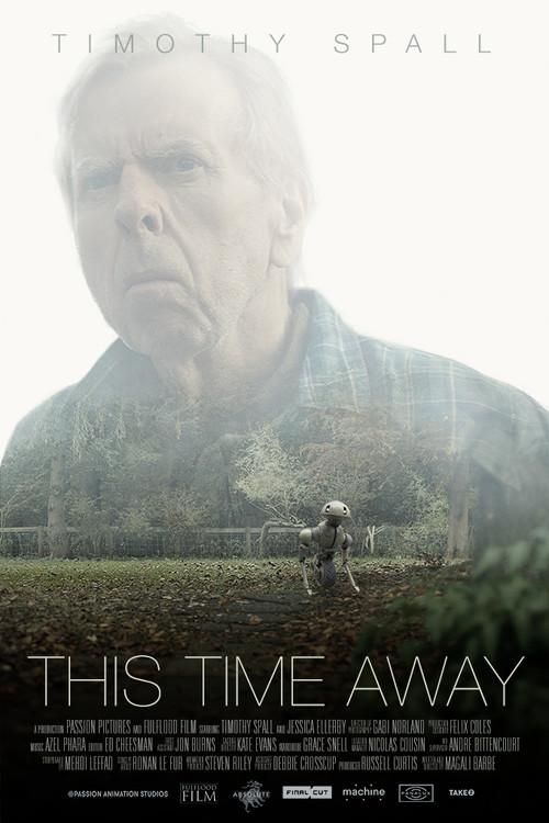 This Time Away постер