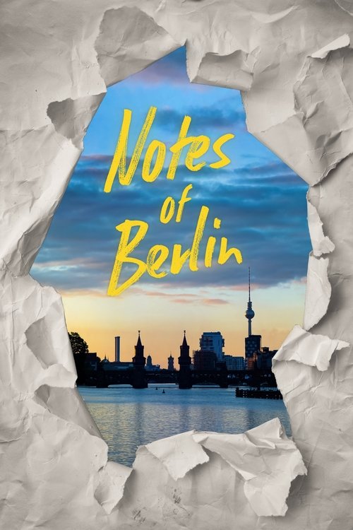 Notes of Berlin постер