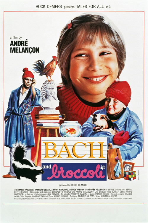 Bach et Bottine постер