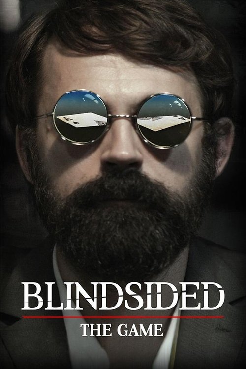 Blindsided: The Game постер