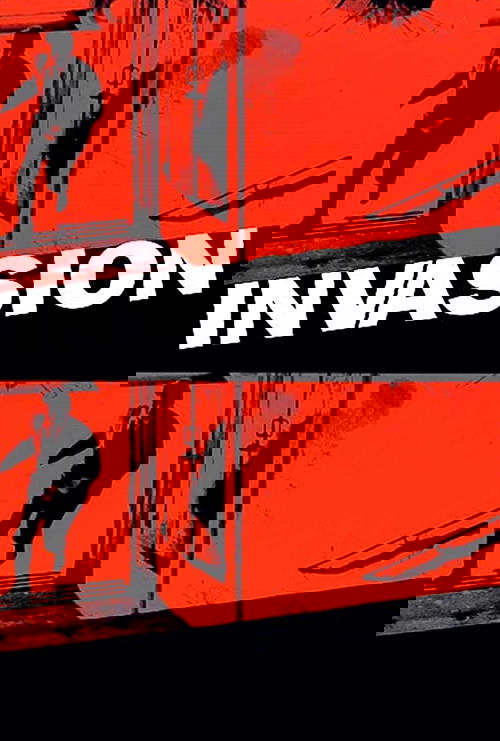 Вторжение постер