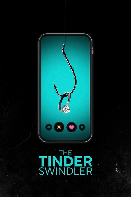 The Tinder Swindler постер