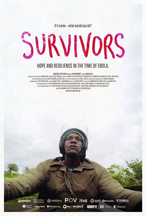Survivors постер
