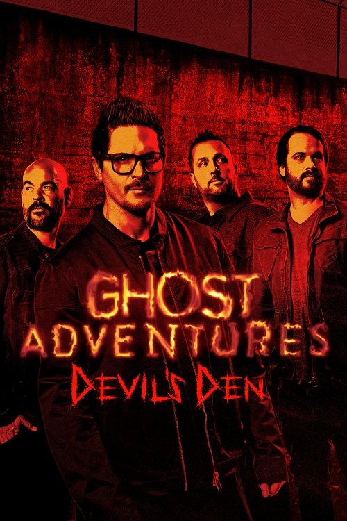 Ghost Adventures: Devil's Den постер