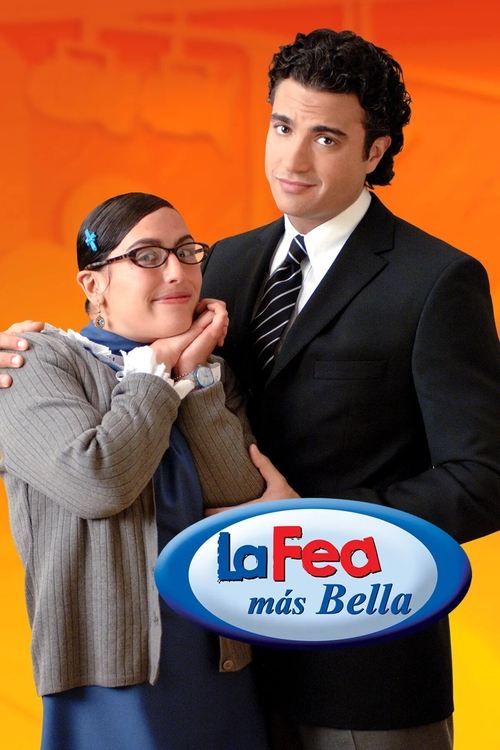 La fea más bella постер