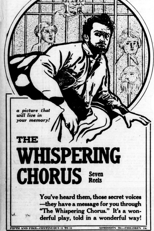 The Whispering Chorus постер