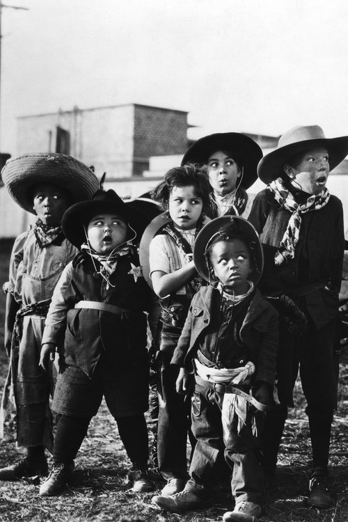 Стрельба по индейцам постер