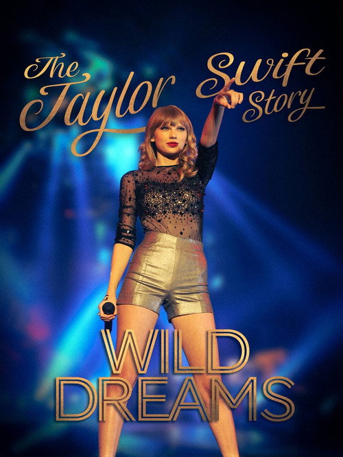 The Real Taylor Swift: Wild Dreams постер