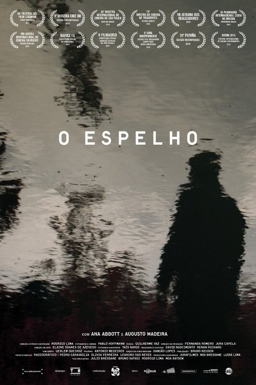O Espelho постер