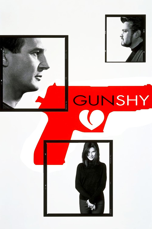 Gun Shy постер