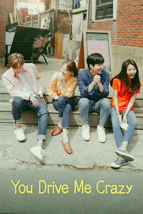 Ты сводишь меня с ума! постер