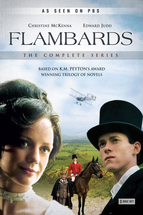 Flambards постер