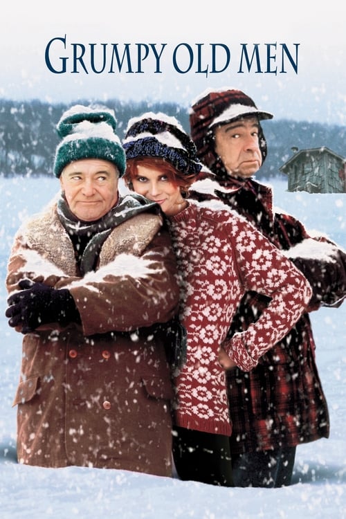 Grumpy Old Men постер