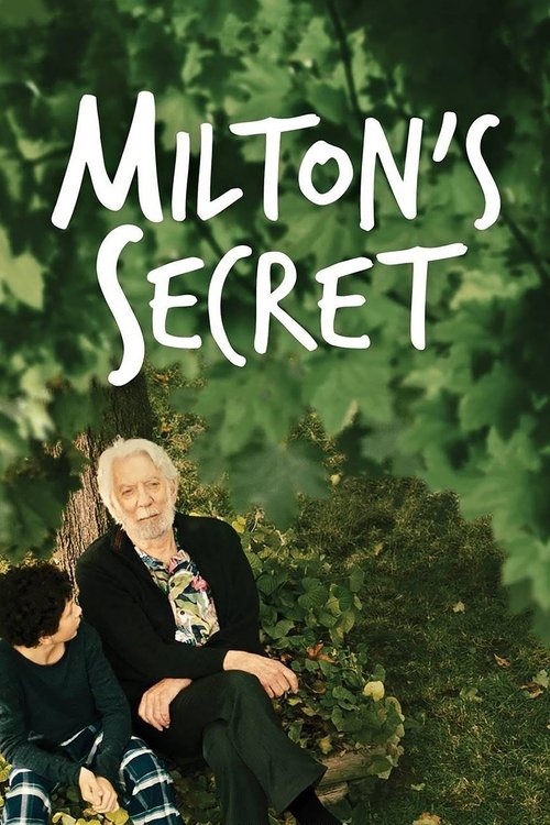 Milton's Secret постер