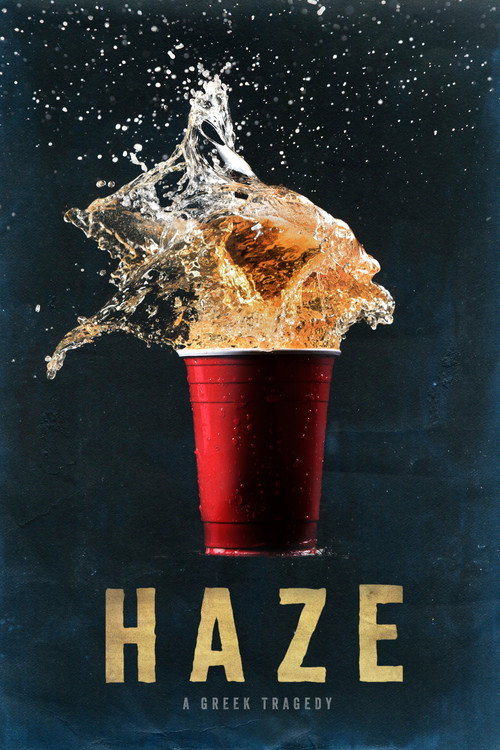 Haze постер