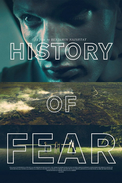 Historia del miedo постер