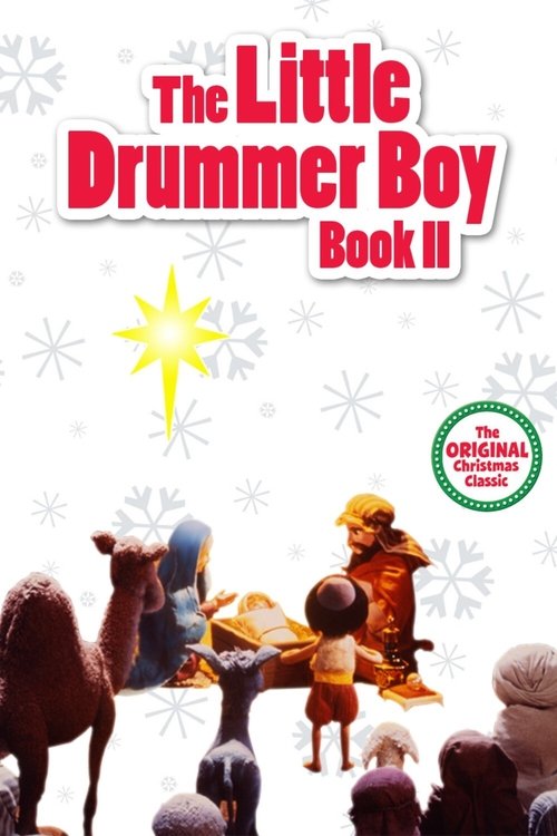 The Little Drummer Boy: Book II постер