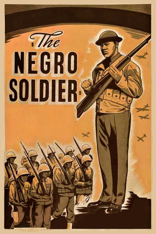 The Negro Soldier постер