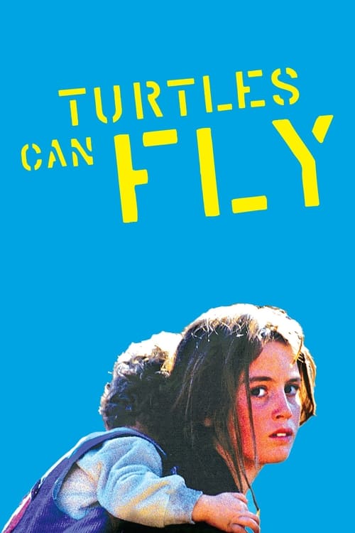 Turtles Can Fly постер