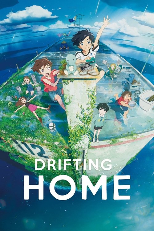 Drifting Home постер