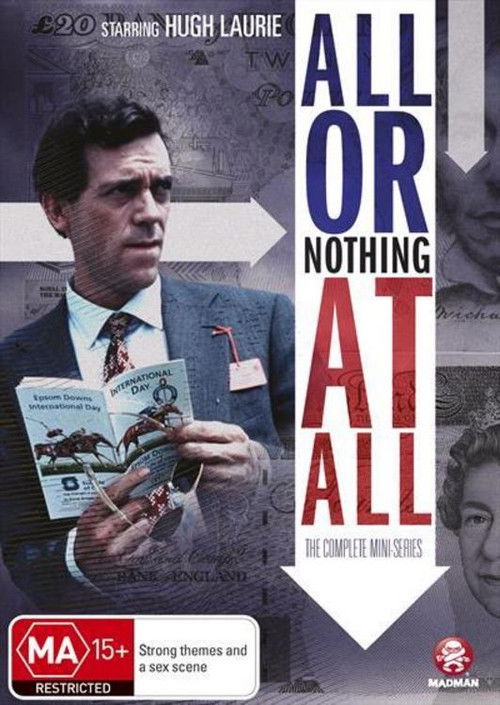 All or Nothing at All постер