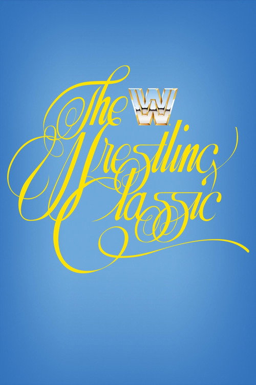 The Wrestling Classic постер