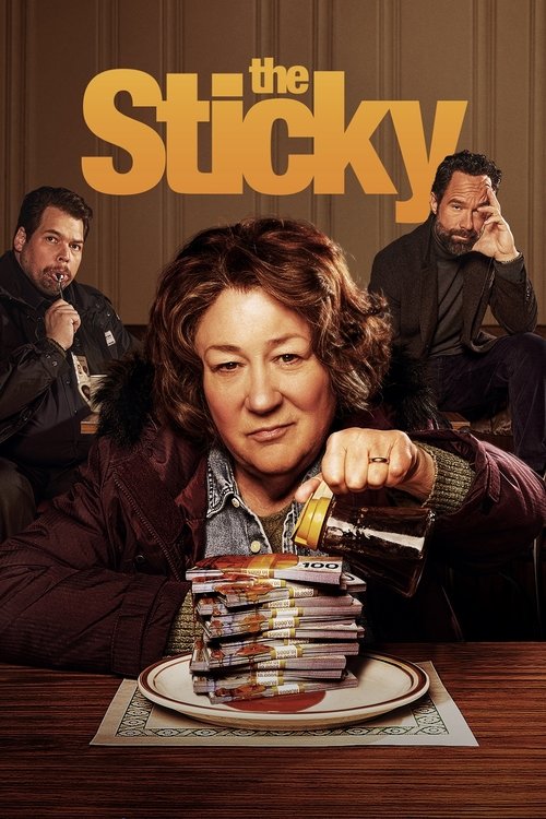 The Sticky постер