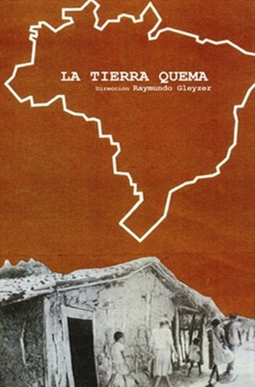 La Tierra Quema постер