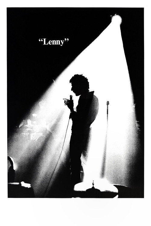 Lenny постер