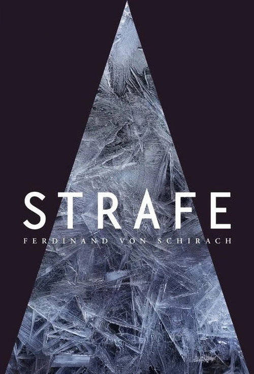 STRAFE nach Ferdinand von Schirach постер