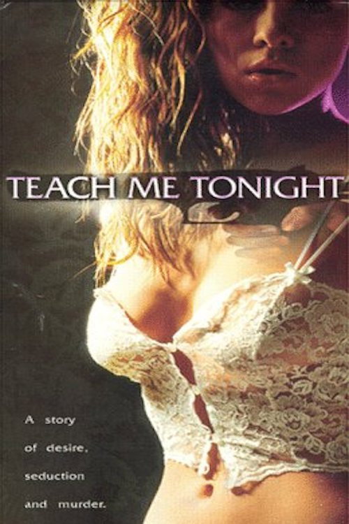 Teach Me Tonight постер
