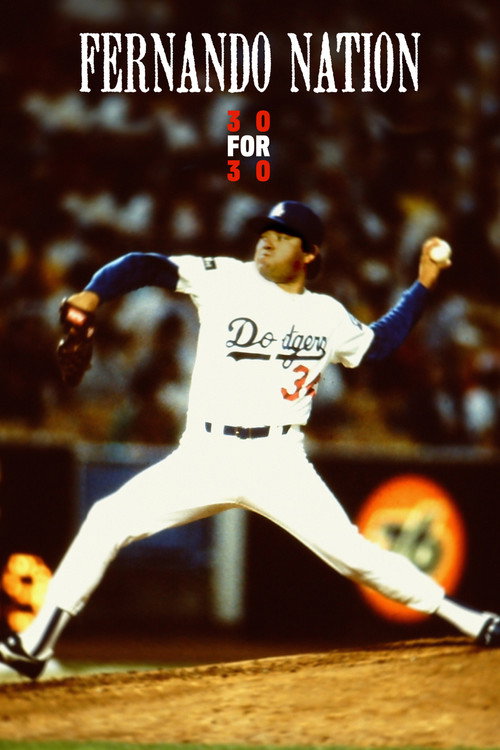 Fernando Nation постер