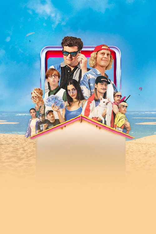 Presque légal постер