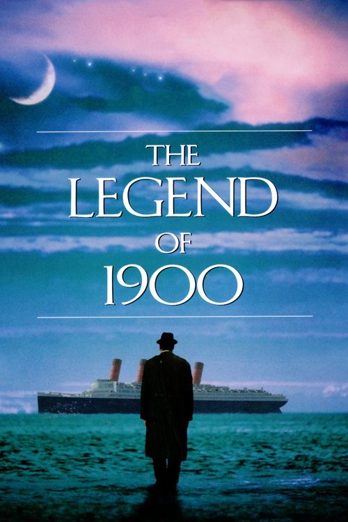 The Legend of 1900 постер