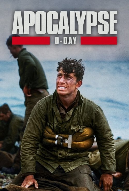 Apocalypse: D-Day постер