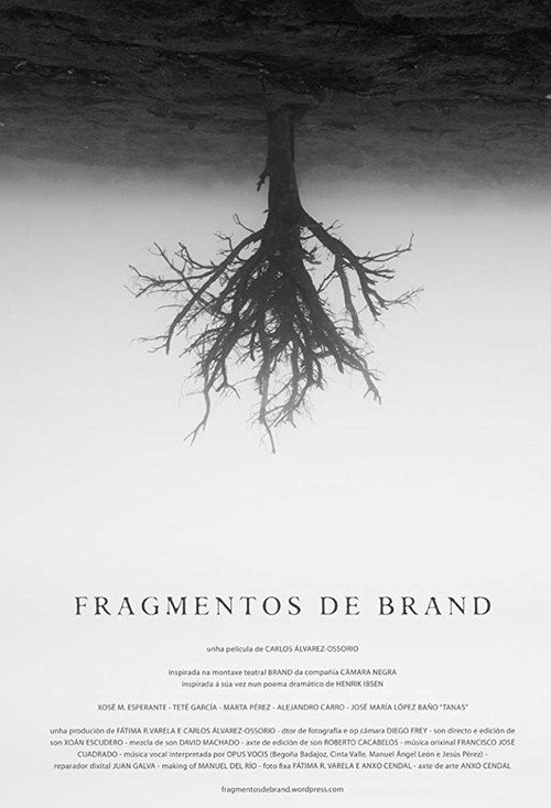 Fragmentos de Brand постер