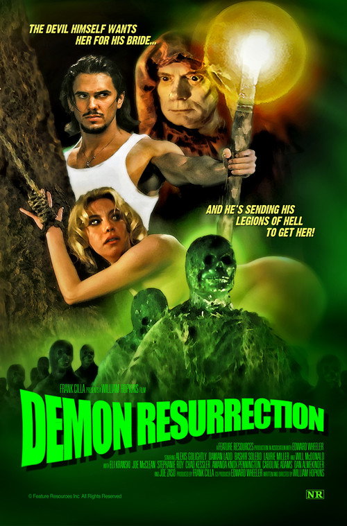 Demon Resurrection постер