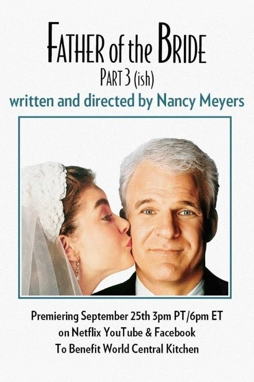 Father of the Bride Part 3 (ish) постер