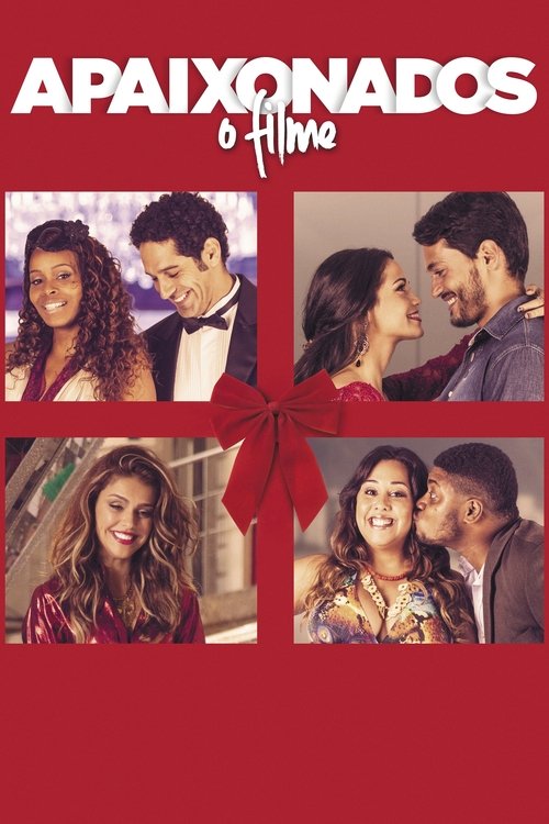 Apaixonados: O Filme постер