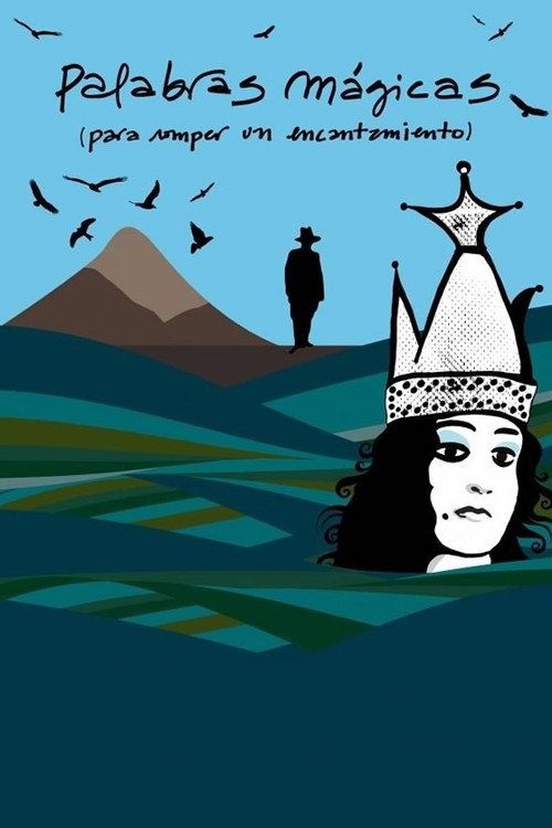 Magic Words (to Break a Spell) постер