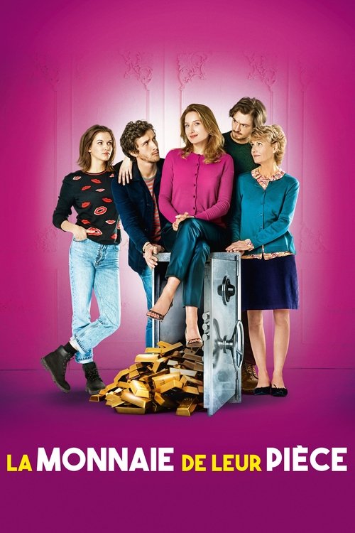 La Monnaie de leur pièce постер