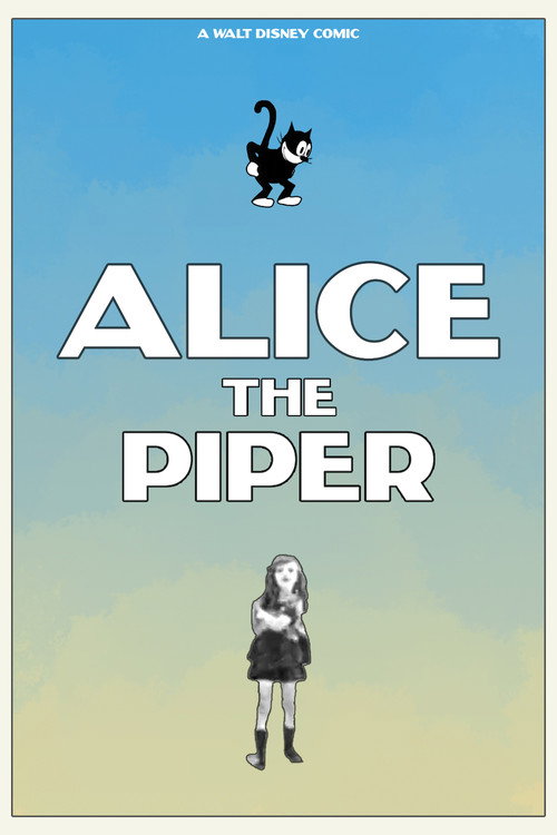 Alice the Piper постер
